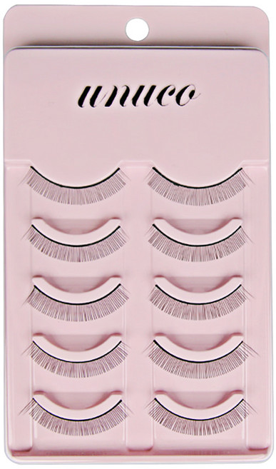 유누꼬 UN14W 5개세트 국가자격증 속눈썹연장재료, 기본, 1개