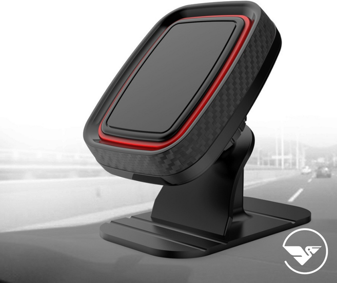 펠리칸 차량용 듀얼모드 핸드폰 스마트폰 태블릿pc 자석거치대, 1개