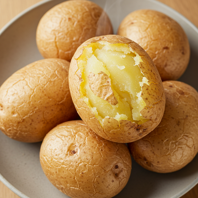 한국농수축산 포슬포슬 국내산 감자(햇), 1박스, 5kg(특)