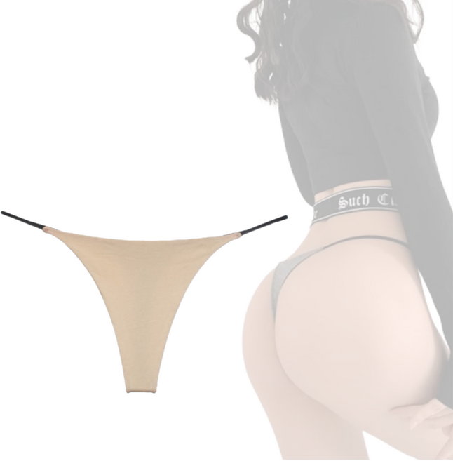 여리홈핏 밴드 티팬티 바디프로필 섹시 끈팬티