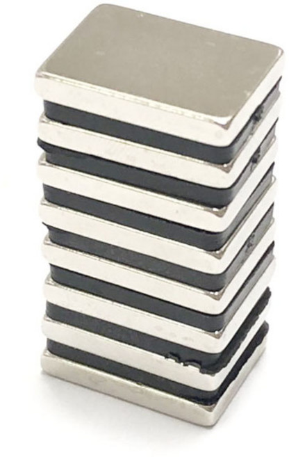 NS 20x15x3T 네오디움 블럭자석 [제이스마그네트], 8개