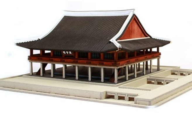 히스토리하우스 국보시리즈 : 경회루, 1개