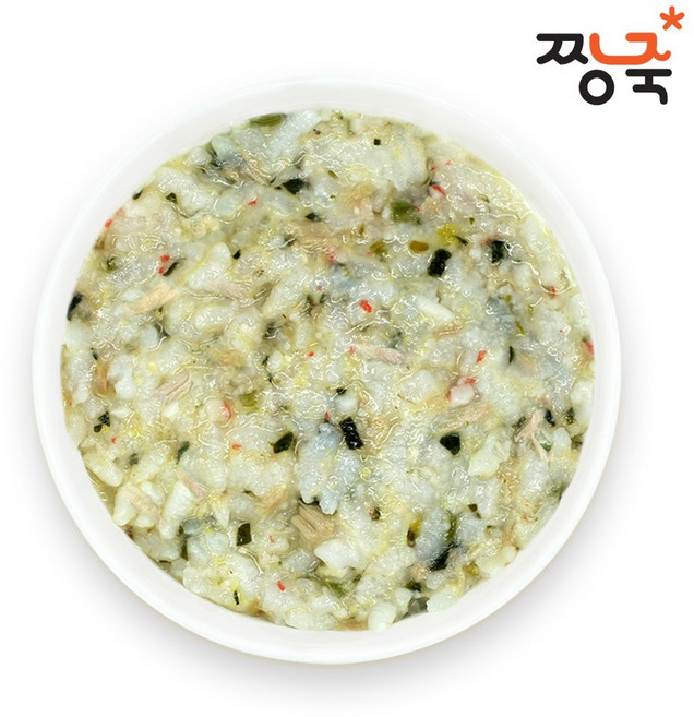 짱죽 12+2 이유식 3단계 진밥, 진밥-404.참치옥수수진밥, 200g, 1개