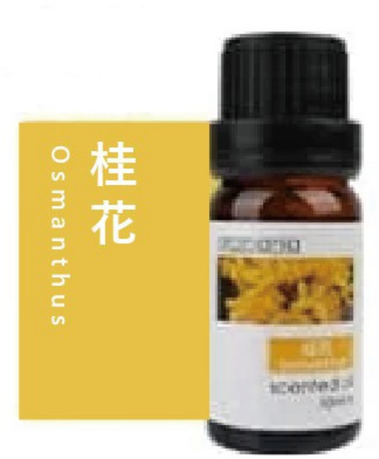Aromania 英國水溶性植物精油 桂花香氛 水氧機專用, 1個, 英國Aromania精油(桂花)