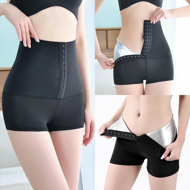 은나노 3부 풀코팅 코르셋 레깅스 땀복