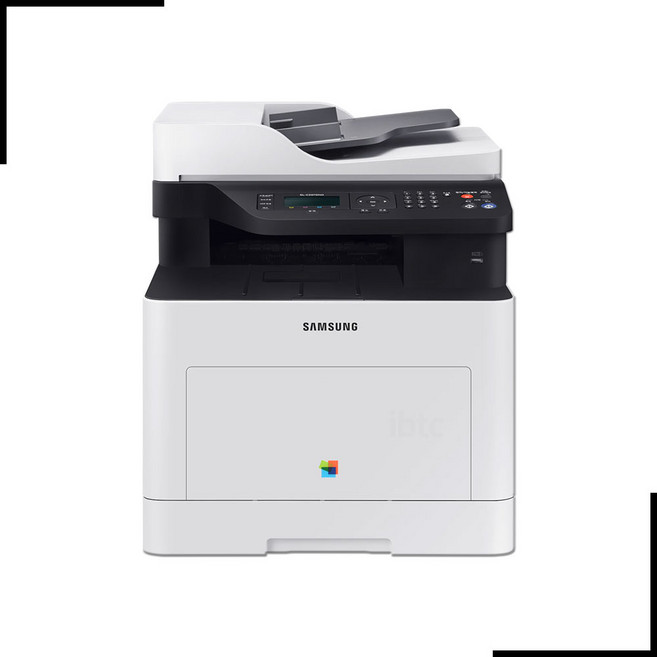 삼성 SL-C3070ND 컬러 레이저 복합기 설치 지원