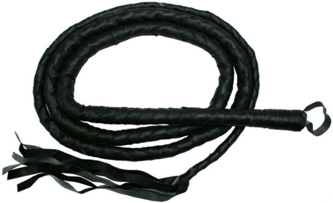 파티쇼 채찍 (대) 할로윈 파티 소품 공연 연극 분장 도구 행사 축제 장식, 블랙