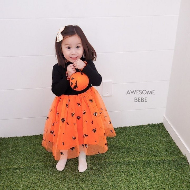 할로윈 마녀 원피스 할로윈원피스 아동원피스 여아원피스 할로윈옷 할로윈 코스튬 코스프레 할로윈의상 키즈원피스 유아원피스 할로윈데이 민트색처럼