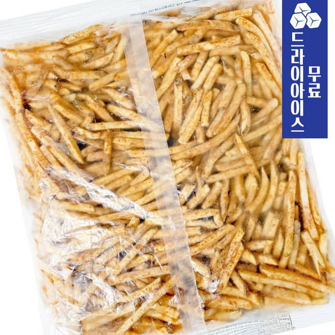 맥케인 케이준 후라이 2KG, 1개