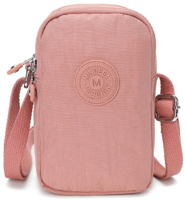 민다사 생활방수 가벼운 미니 크로스백 MD8761