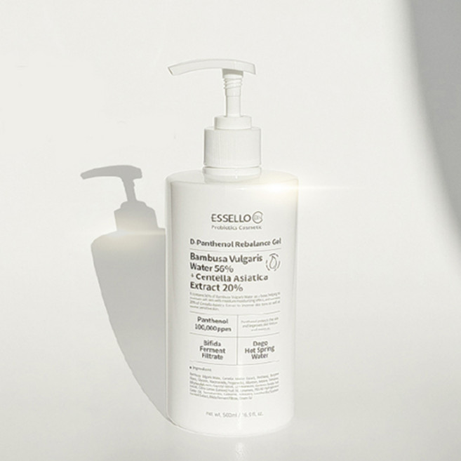에쎌로 디판테놀 리밸런스겔 500ml