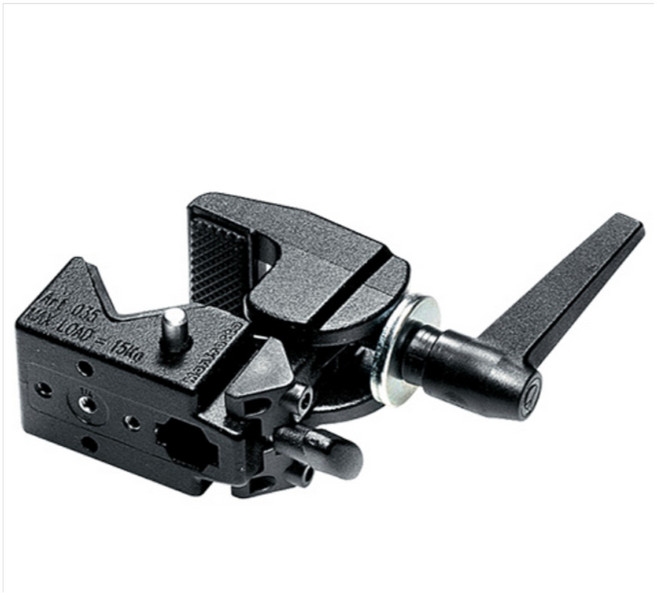 맨프로토 035 SUPER CLAMP 슈퍼클램프, 035슈퍼클램프, 1개