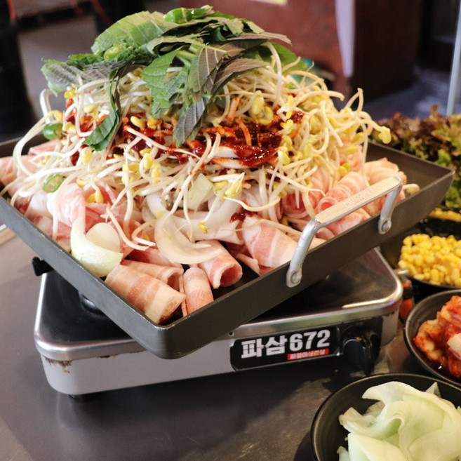 콩나물불고기 볶음밥 재료포함, 1.125kg, 1개