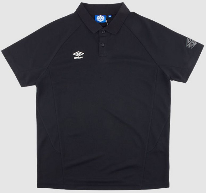 [엄브로] PTR 프리매치 스몰 로고 반팔 카라 티셔츠 UQ121STS21