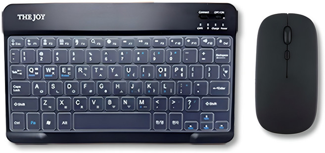 갤럭시탭 아이패드 레노버 엘지 지패드 울트라 샤오신 샤오미 미패드 아이뮤즈 태클라스트 디클 포유디지탈 뮤패드 엠피지오 태블릿 호환 블루투스 무선 키보드+마우스 세트+키스킨 아이친구, 블랙 세트