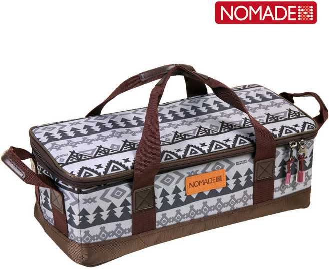 노마드 멀티 툴 단조팩 가방, 그레이, 1개