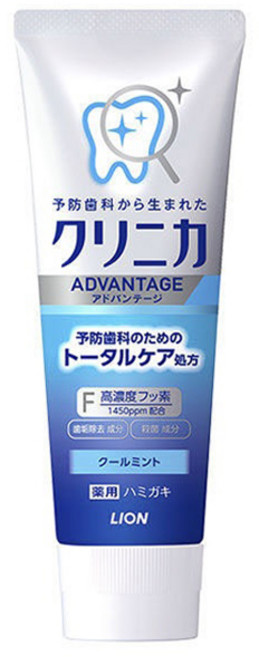 LION 獅王 固齒佳 AD Cool 130g, 1個