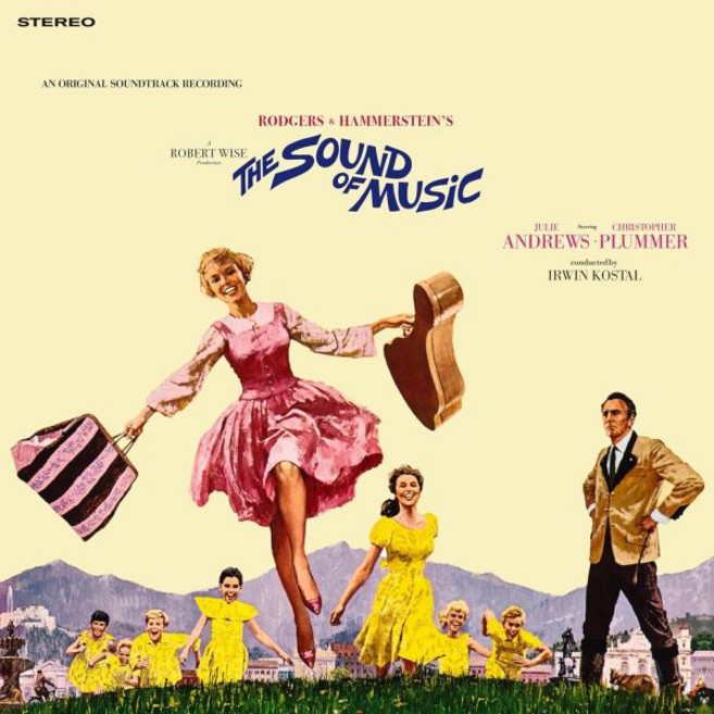 (LP) The Sound Of Music (Original Soundtrack Recording), (LP) The Sound Of Music (Origi
