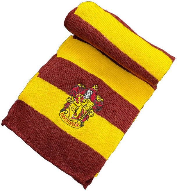 해리포터 마법사 머플러 래번클로 슬리데린 그리핀도르 후플푸프