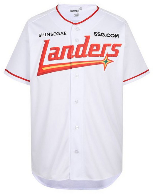 SSG LANDERS SSG랜더스홈 레플리카유니폼 314666