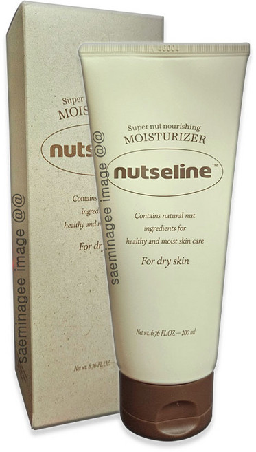 넛세린 슈퍼 넛 무향 바디로션, 1개, 200ml