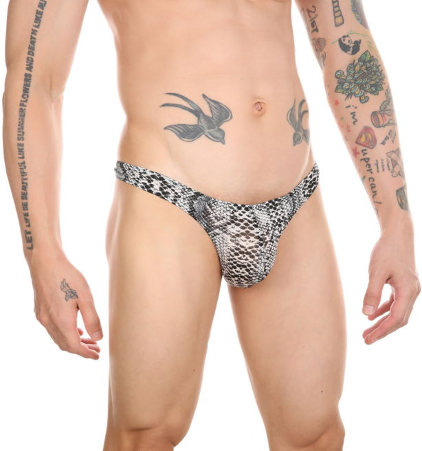 히가시 남자 스포츠 티팬티 헬스 런닝 끈 팬티