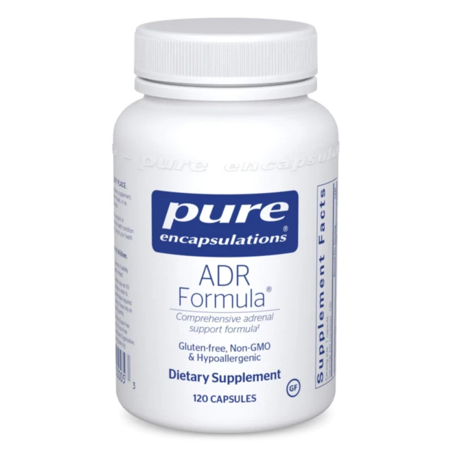 퓨어 엔캡슐레이션 ADR Formula 120캡슐, 1개, 120정 - 쿠팡