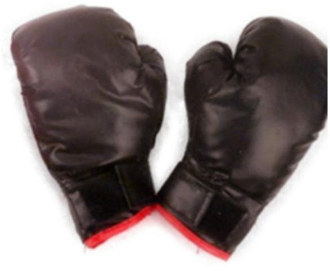 권투 글러브, 블랙, 1세트