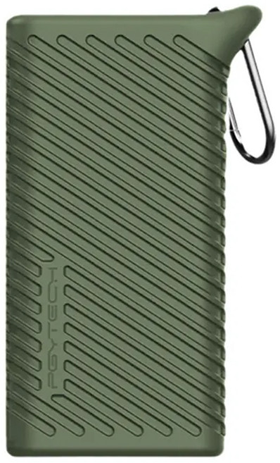 피지테크 CFexpress 고속 카드리더기 케이스 타입B USB 3.2 그린 P-GM-169, 1개