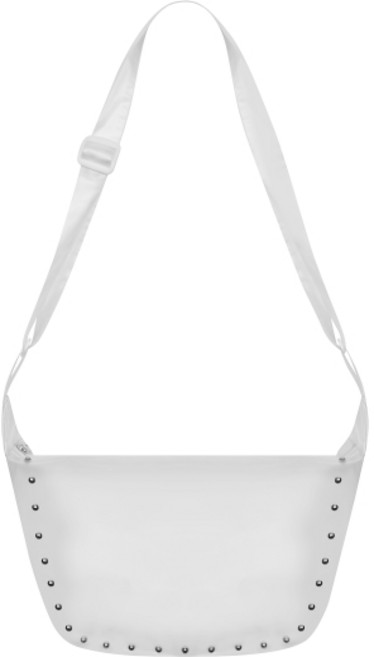 LUVISTRUE BE BALL CROSS BAG(WHITE)