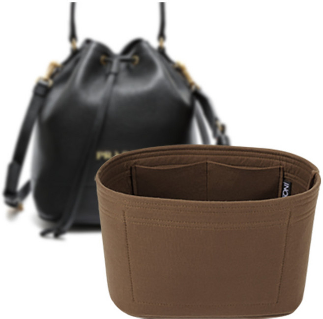 수니백 프라다 호환 비텔로 다이노 버킷백 전용 이너백 백인백 파우치