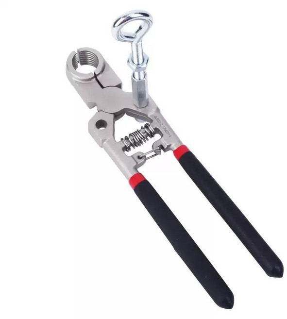 클램프 보일러 분배기 설치 및 제거 도구 배관 지렛대 호스 장치 분해 16-20튜브 구형 펜치(패키지1), D. 기존 탈착 플라이어 (세트 3) - 튜브 16/2