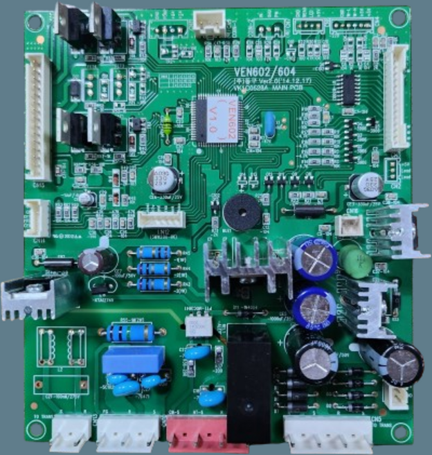 동구전자 미니커피자판기 VEN602S VEN602 매인기판 PCB