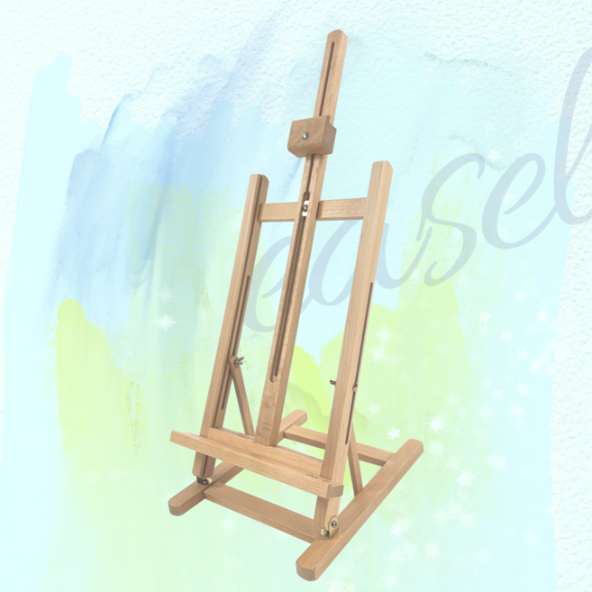 올지 테이블 이젤