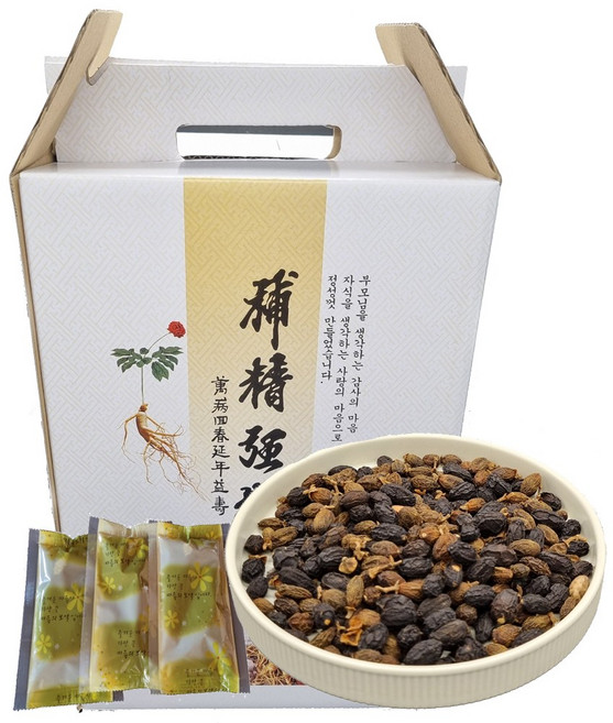 (건강액상차)까마귀쪽나무열매100ml 60포