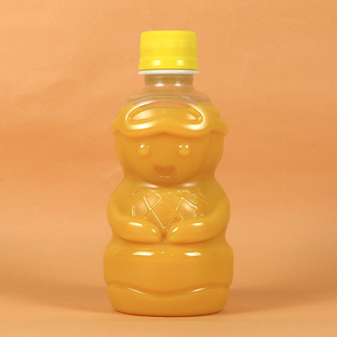 귤품은해녀 한라봉주스 100% 착즙주스 제주기념품 선물, 1개, 320L