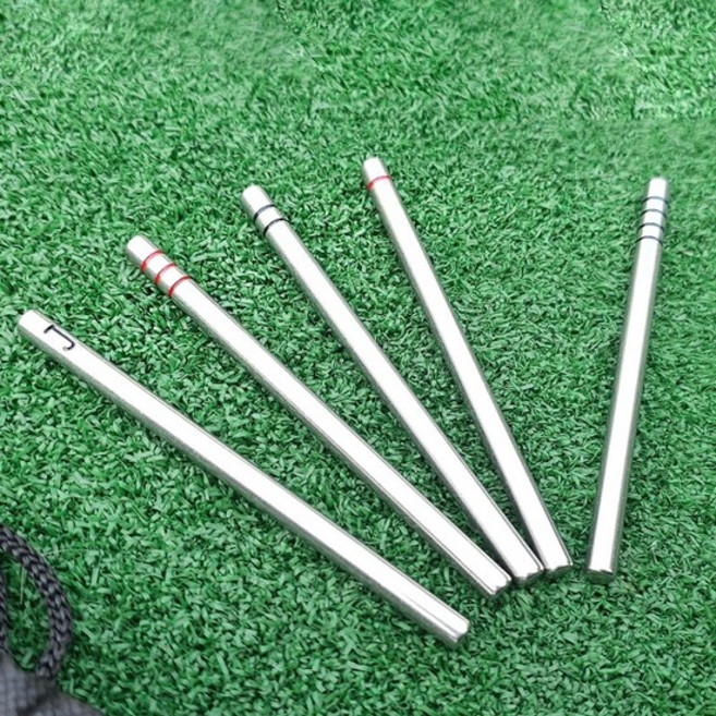 투딘골프 스텐 오너봉 라운딩 순서 뽑기 조추첨 골프게임, 고급 스텐오너봉, 1개