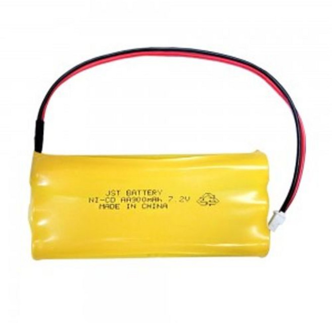 [예비전원 소방용배터리] JST BATTERY Ni-CD 3x3봉 7.2V 900mAh, 3개