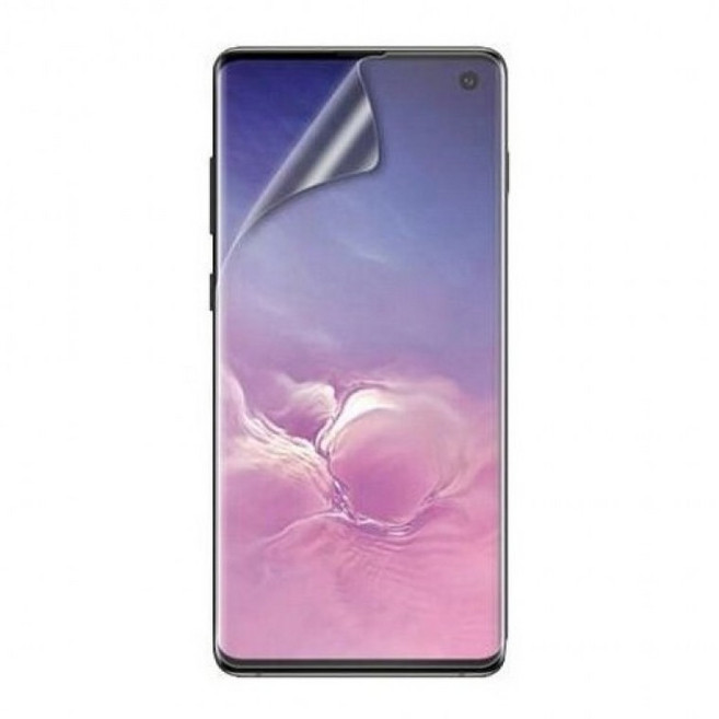 (G977) 5G 필름 5매 우레탄 갤럭시S10 아이콘, 1개