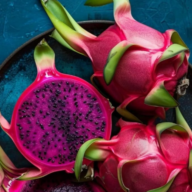 [Dragon Fruit] 베트남 프리미엄 레드 용과, 1박스, 2.5kg