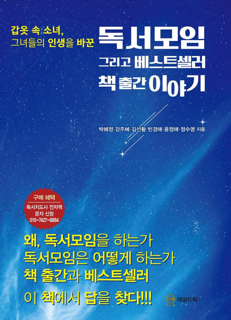독서모임 그리고 베스트셀러 책 출간 이야기:갑옷 속 소녀 그녀들의 인생을 바꾼, 와일드북, 독서모임 그리고 베스트셀러 책 출간 이야기, 박혜정, 강주혜, 김선황, 윤정애, 정수영, 빈경애.., 박혜정,강주혜,김선황,윤정애,정수영