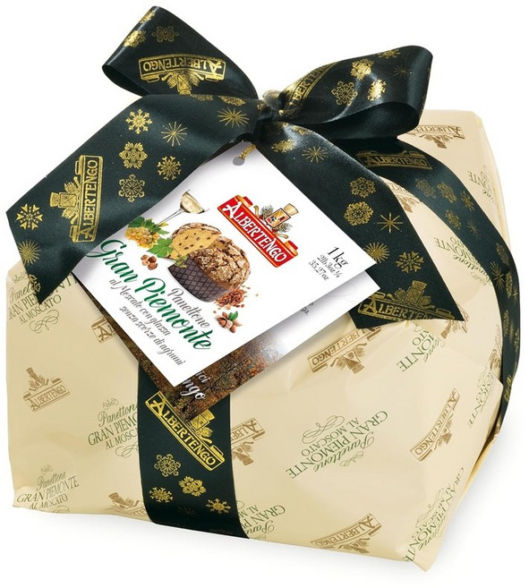 알베르텐고 파네토네 모스카토 1kg Panettone