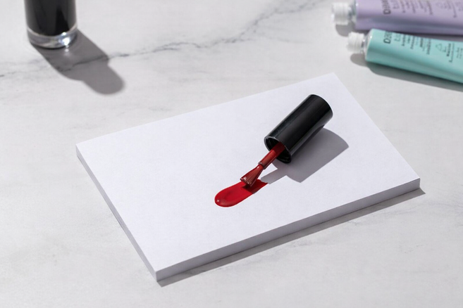 일회용 방수 종이 파레트, 50개, L