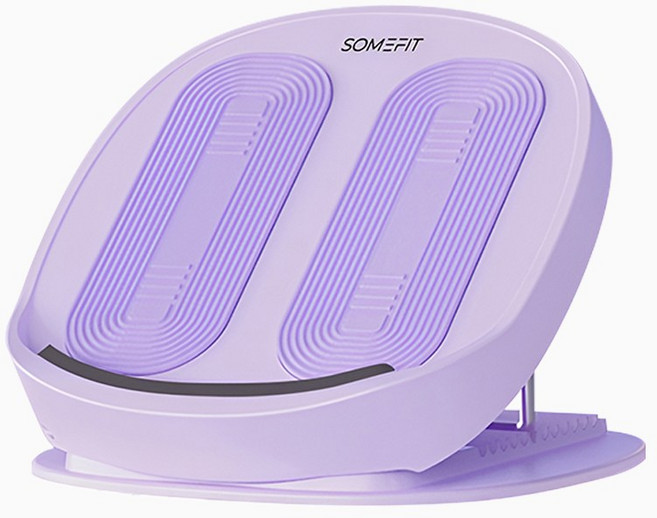 썸피트 릴렉스 레그릴렉서 스트레칭 보드, 퍼플