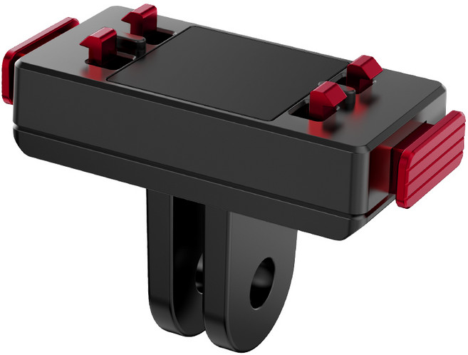 [Flymile] 인스타360 Ace Pro 2 마그네틱 퀵 릴리즈 어댑터 마운트 / Insta360 에이스 프로 악세사리, 1개, AC2007