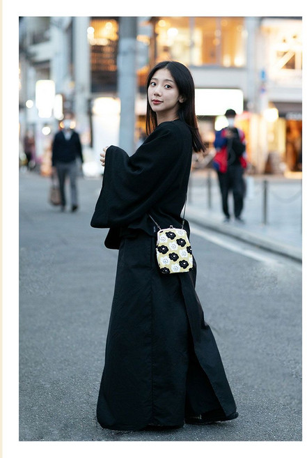 SOUSOU 소우소우 가마구치 숫자가방 / 기본끈 미포함