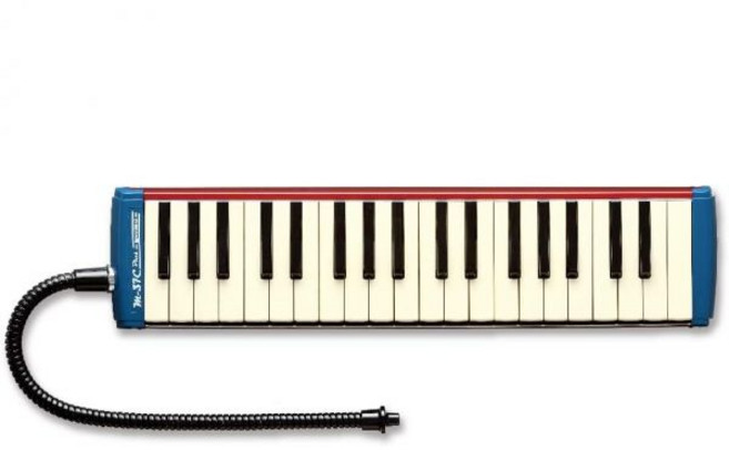 스즈키 멜로디카 빨간색 M-37C 플러스