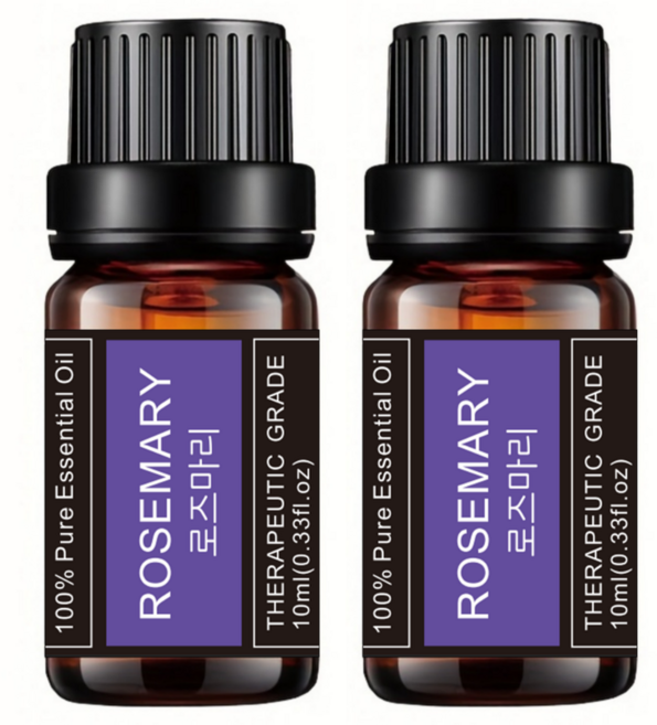 레노포프 에센셜오일 35종, 2개, 5.로즈마리, 10ml