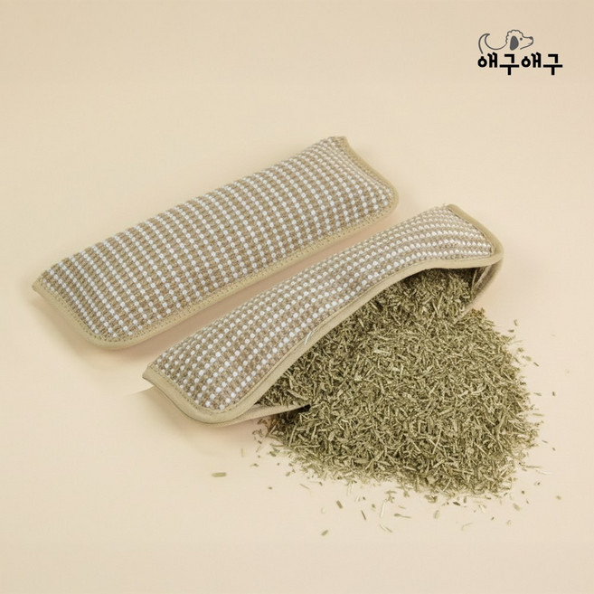 애구애구 고양이 캣닢 100 닢부인 쿠션 소형 28cm, 1개, 혼합색상