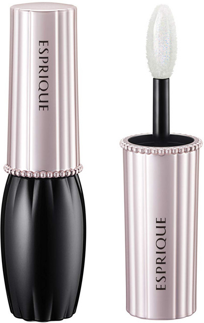 ESPRIQUE (에스프리크) 비닐 글로우 루즈 립스틱 SP002 클리어 펄 계 6g, 1개, 상세페이지 참조